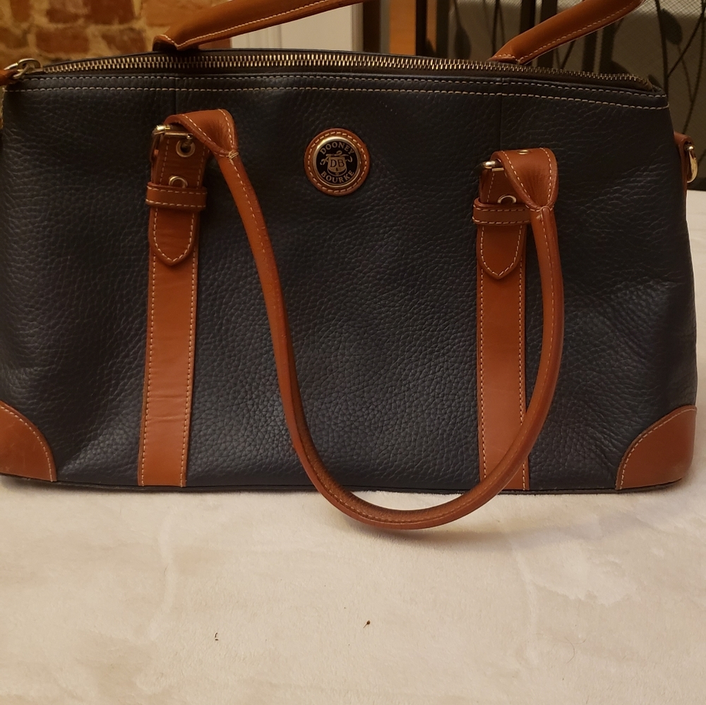 Dooney & Bourke Leather Bag